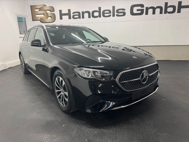 MERCEDES-BENZ E 200T Avantg*PANO*AHK*BURMESTER*HuD*360°*OLED* MERCEDES-BENZ E 200T Avantg*PANO*AHK*BURMESTER*HuD*360°*OLED*