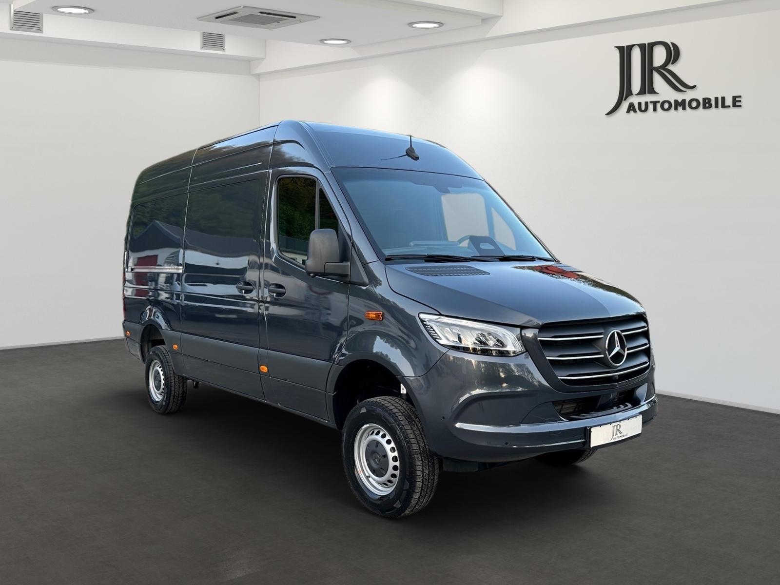 Mercedes-Benz Kasten 319 CDI 4x4 PRO L2 H2  LED,AHK,360°Kamera