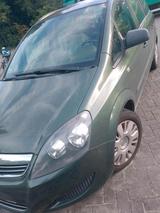 Opel Zafira 7Sitzer - Opel Zafira Gebrauchtwagen in Oldenburg