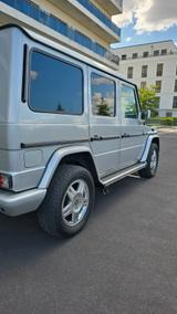 Mercedes-Benz G 500 M113 Vollausstattung deutsche Auslieferung - Mercedes-Benz G-Klasse in Düsseldorf