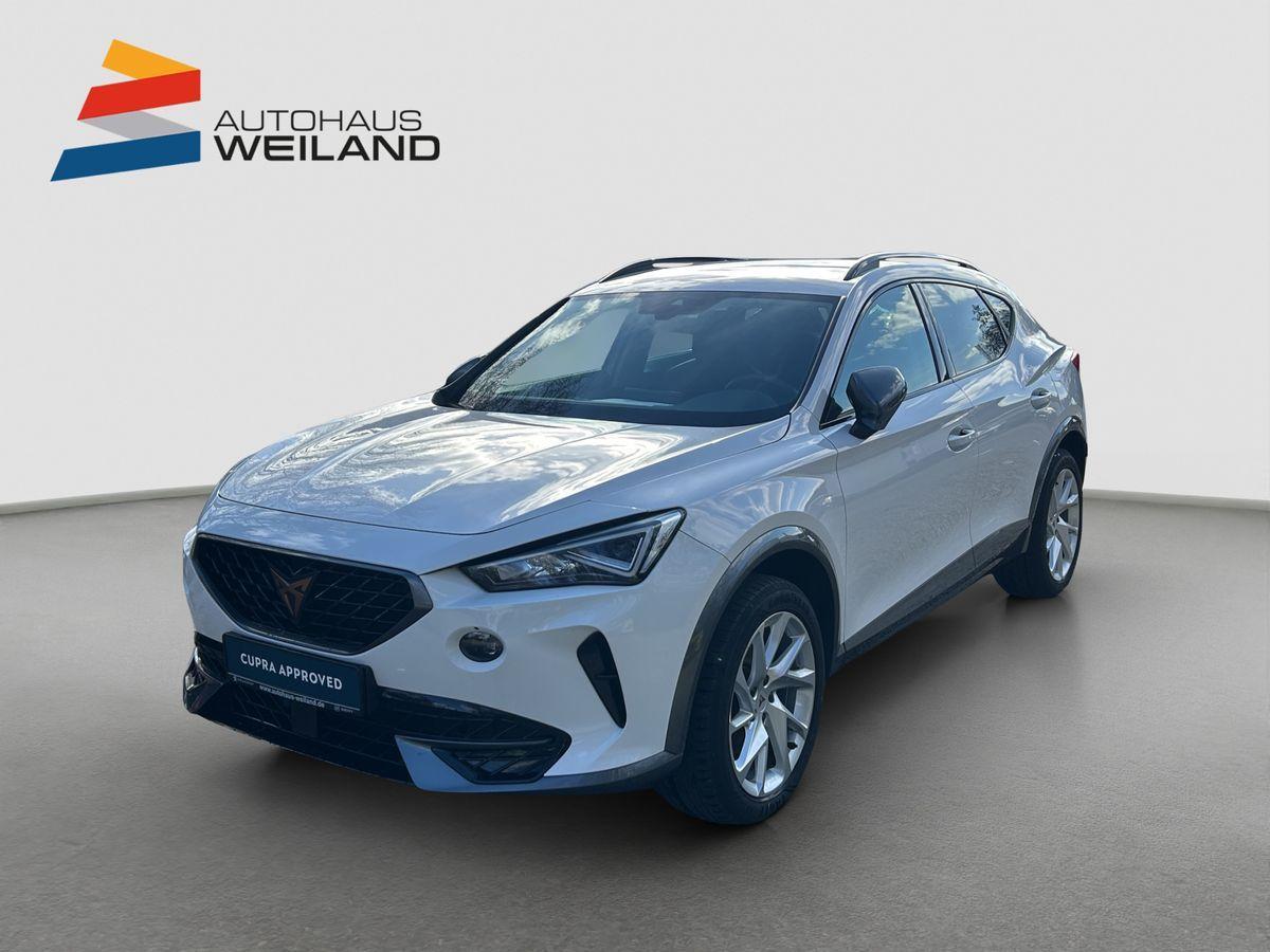 Cupra Formentor 1.5 TSI ACT