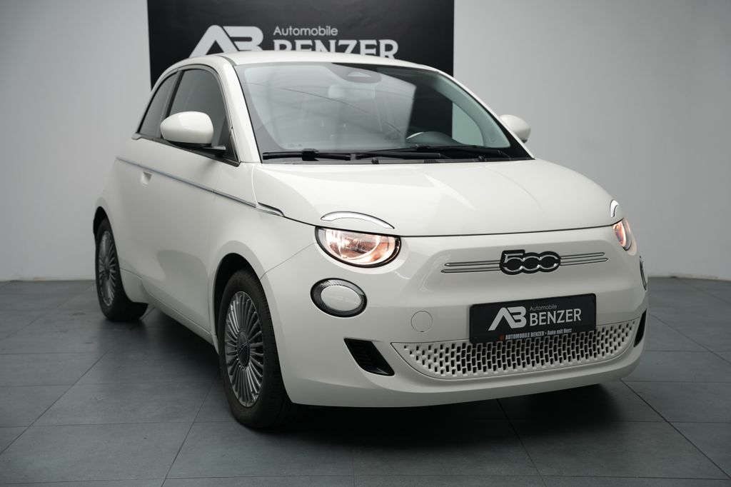 Image of Fiat 500e