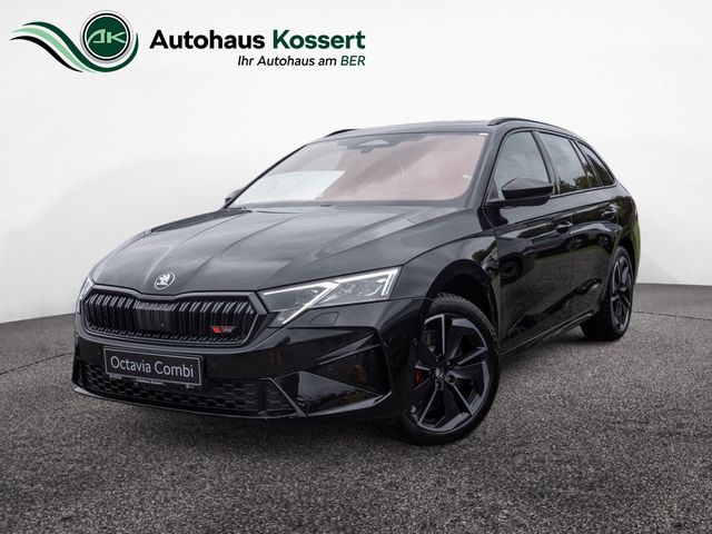 SKODA Octavia Combi RS 2.0 TSI MATRIX-LED 360° STANDHZ