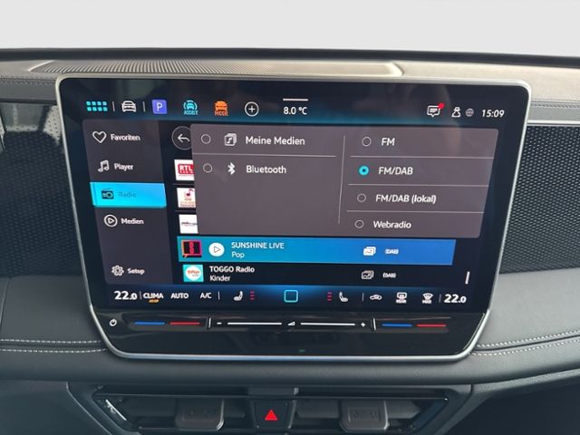 Tiguan GOAL 2.0 TDI DSG NAVI STANDHZG AREA VIEW