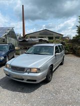 Volvo V70 1 TD Turbo Diesel - Volvo mit Diesel-Antrieb: Turbo