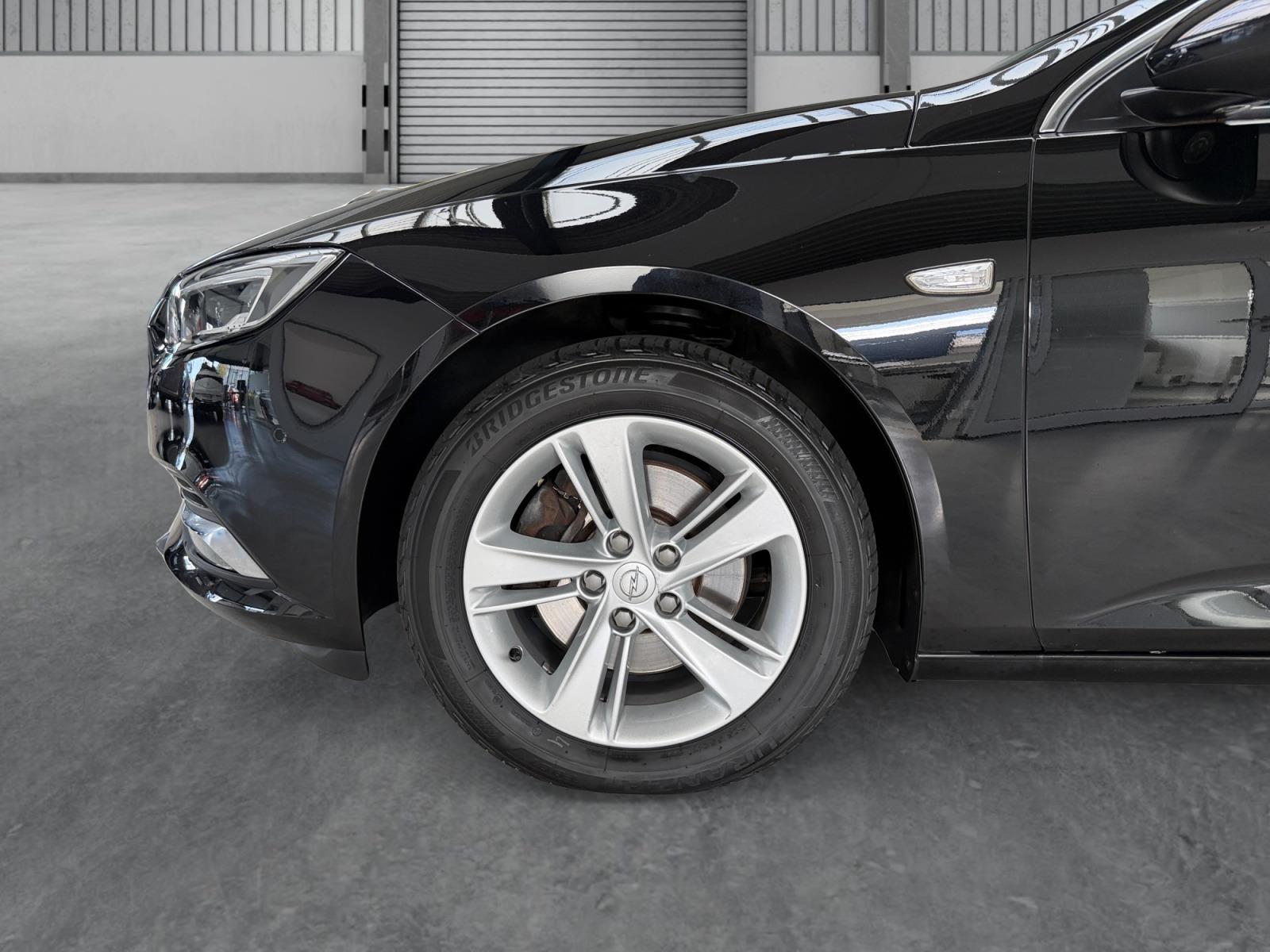 Opel INSIGNIA SPORTS TOURER EDITION AUTOMAT NAVI+LED+