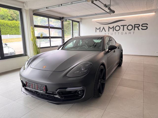 Porsche Panamera GTS/Panoram/ACC/LED/21 ZOLL