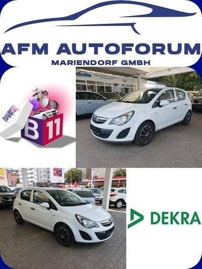 Opel Corsa D Selection --TÜV/AU 03/2027--