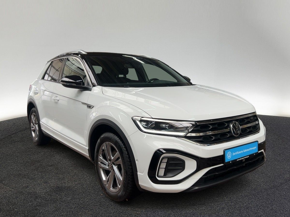 Volkswagen T-Roc - Bild 6