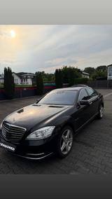 Mercedes-Benz Mercedes S500 4MATIC - gebrauchte Mercedes-Benz S 500 aus dem Jahr 2011