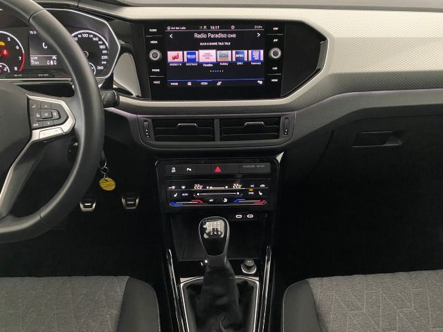 T-Cross Move 1.0 TSI NAVI+SHZ+EPH+ALU