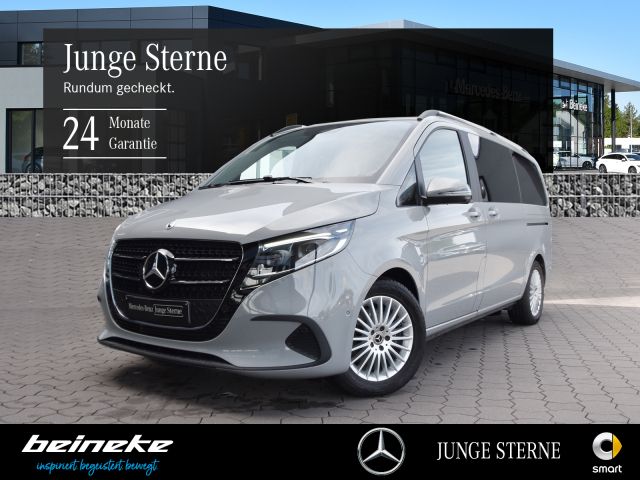 MERCEDES-BENZ V 250 d STYLE Lang Sport+DIST+AHK+Standhzg+Tisch