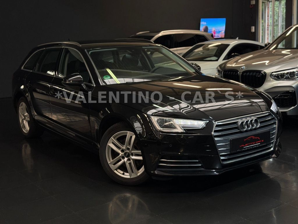 Image of Audi A4