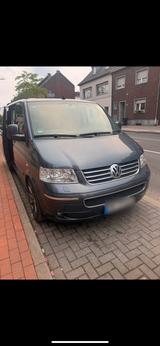 Volkswagen Vw t5 Bulli Bus  multivan Buissenes Aussta... - gebrauchte VW LT aus dem Jahr 2005