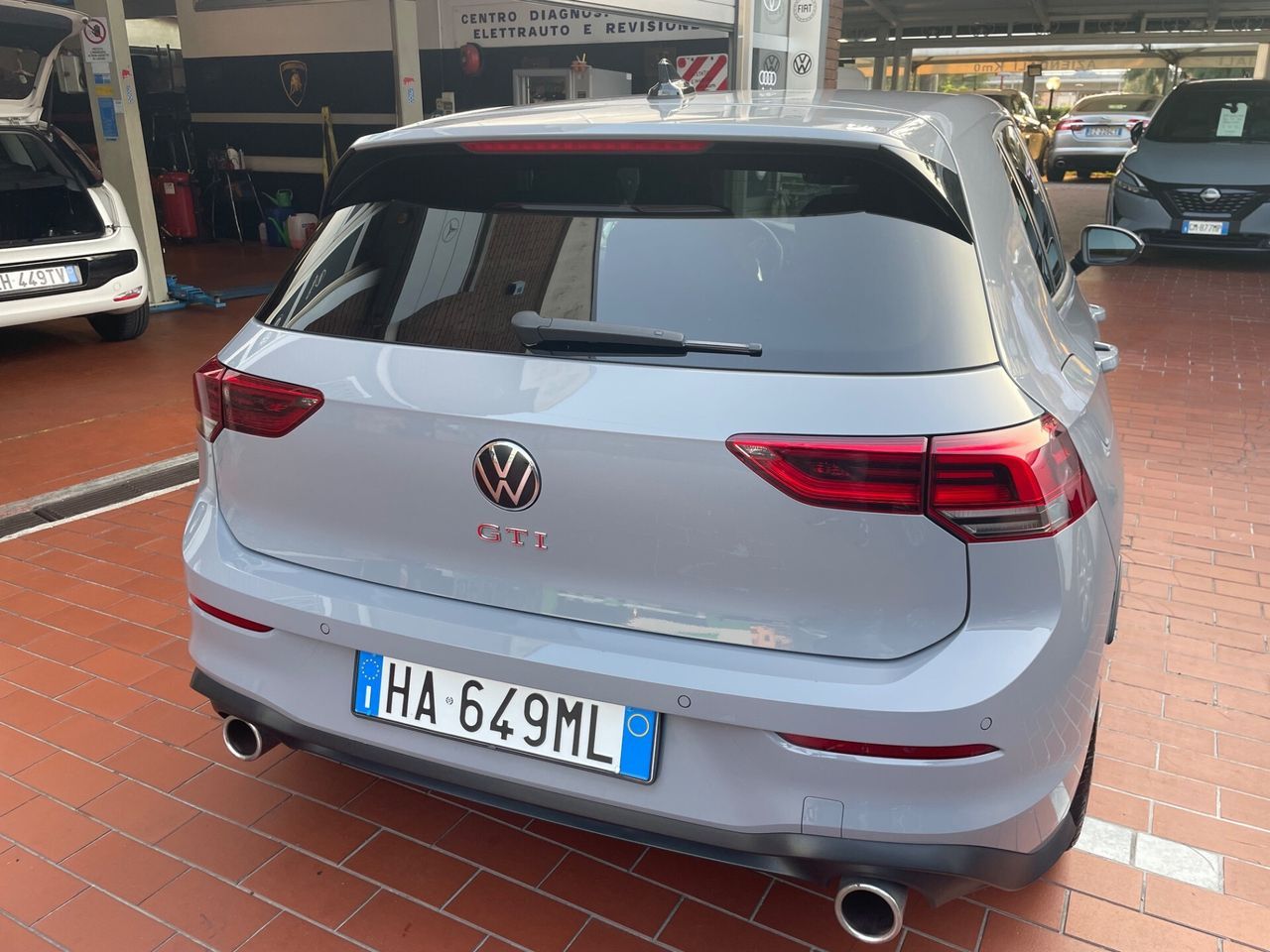 Volkswagen Golf GTI 2.0 TSI DSG imagem 3