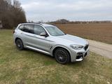 BMW X3 M40d  Standheizung Anhängerkupplung  - BMW X3 M40: Von Privat