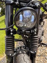 Harley-Davidson Sportster Forty-Eight Bobber Umbau - MOTORRAD BOBBER