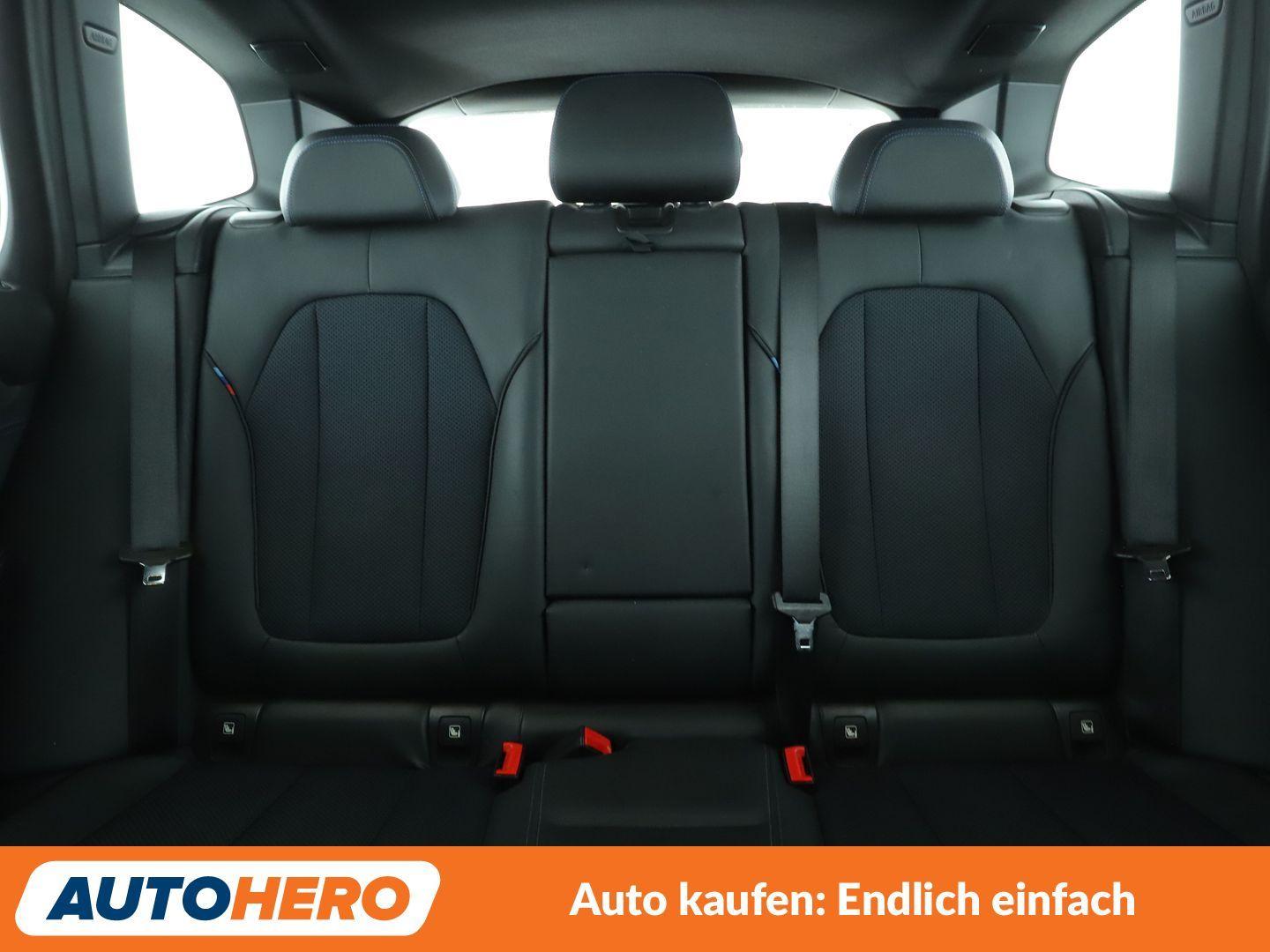 BMW xDrive 20d M Sport Aut.*NAVI*CAM*TEMPO*SHZ*ALU*