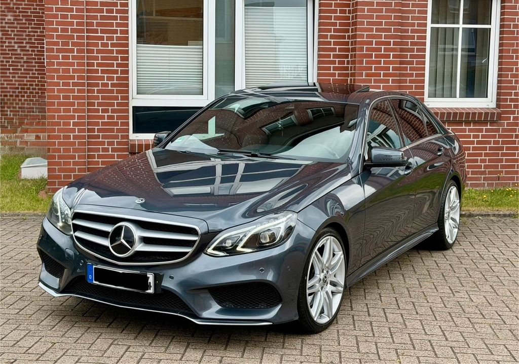 Image of Mercedes-Benz E 350
