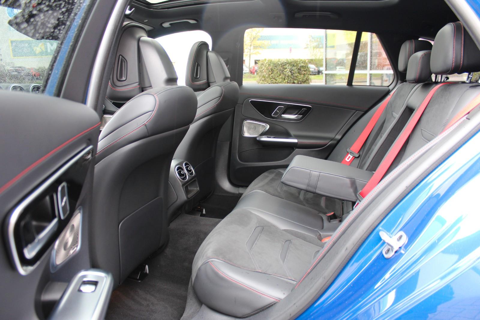 Mercedes-Benz C 43 T AMG 4M Pano Standhzg Burm. 20" Distr. RFK