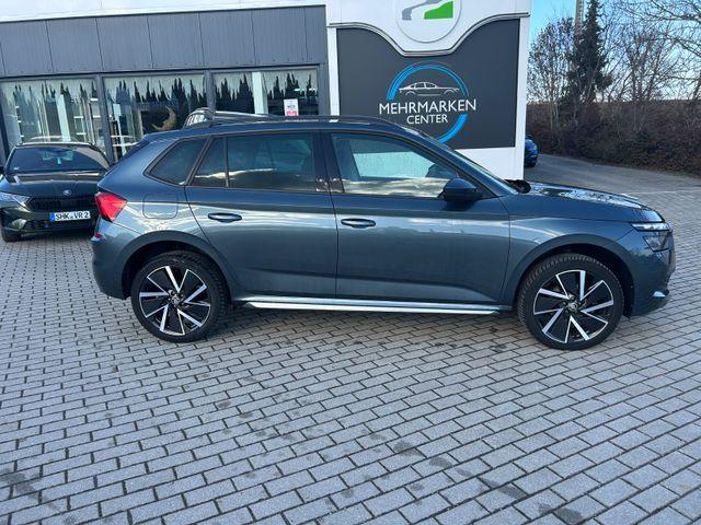 Skoda Kamiq Style 1.5 TSI