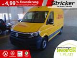 Volkswagen Crafter Kasten mittellang Hochdach 2.0TDI 296,-o - gebrauchte VW Crafter aus dem Jahr 2024