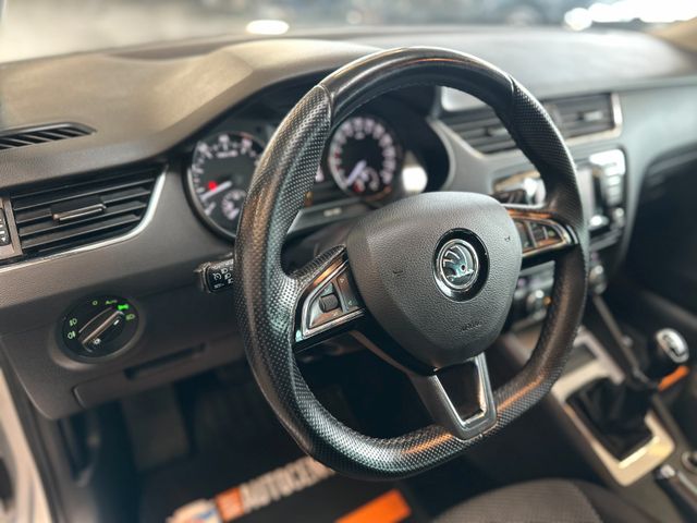 Skoda Octavia Combi Ambition *CNG*BI-XENON*TEMPOMAT