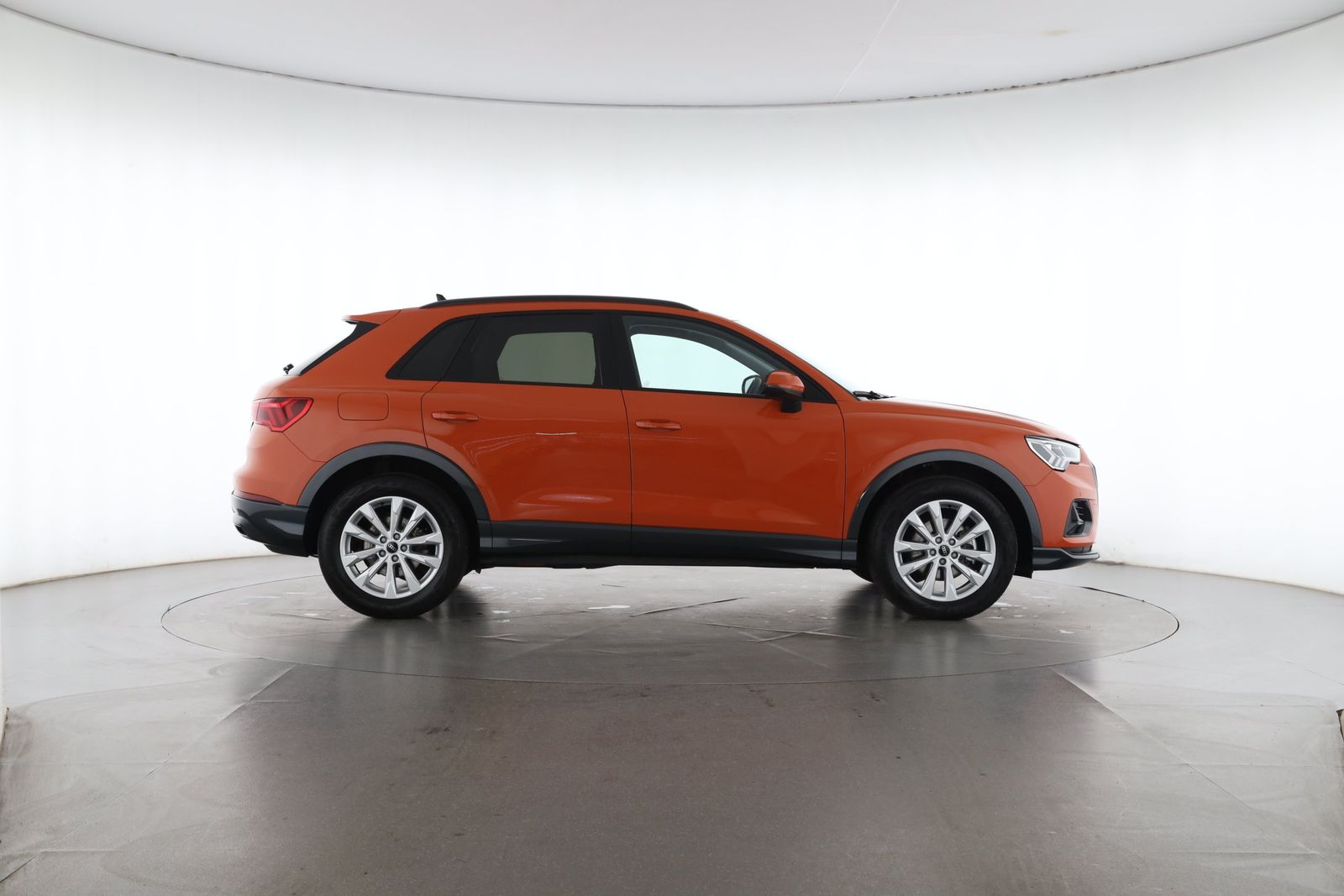 Audi Q3 - Bild 8