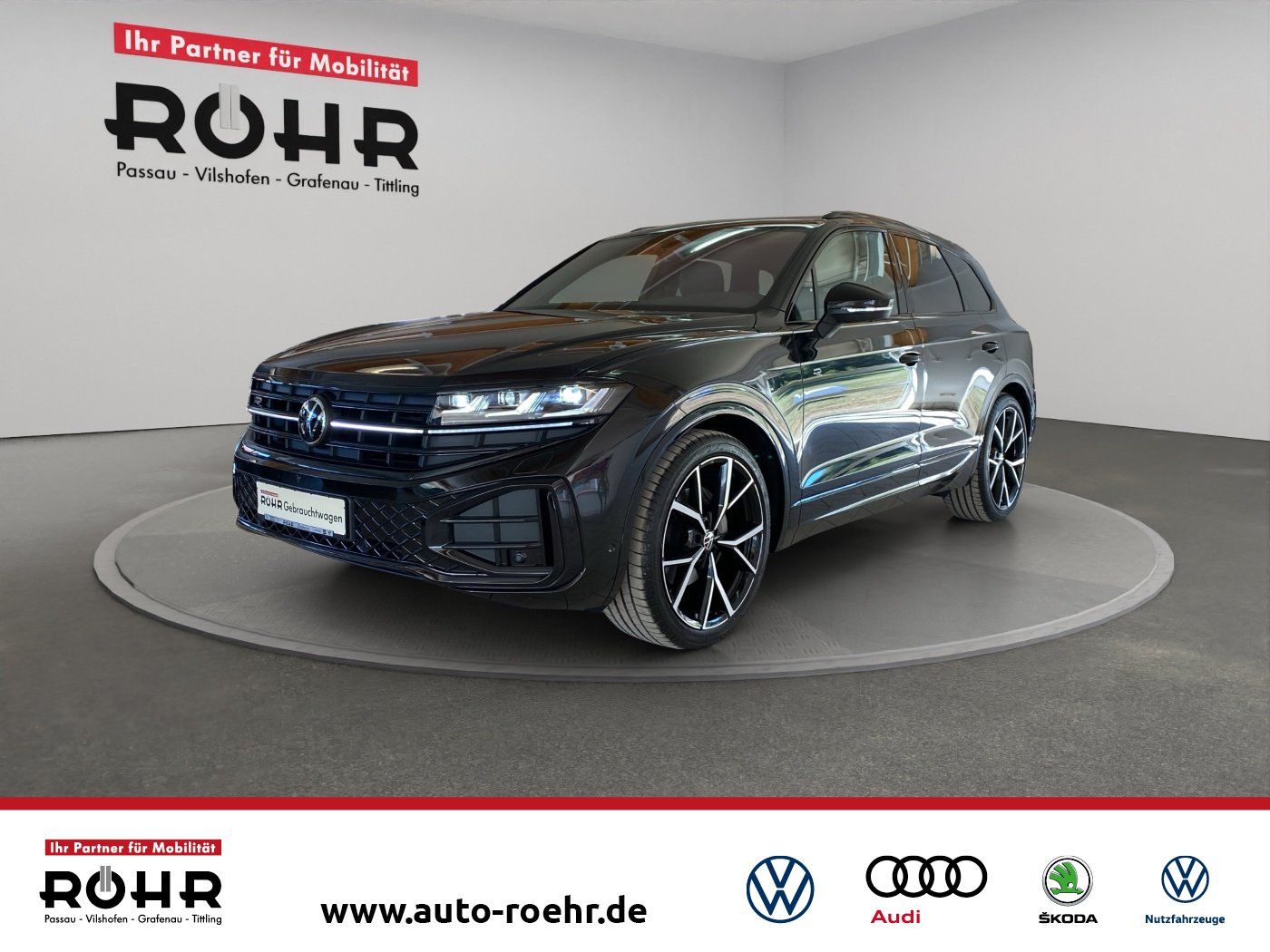 Volkswagen Touareg R-Line 3.0 TDI tiptronic 4Motion Sound