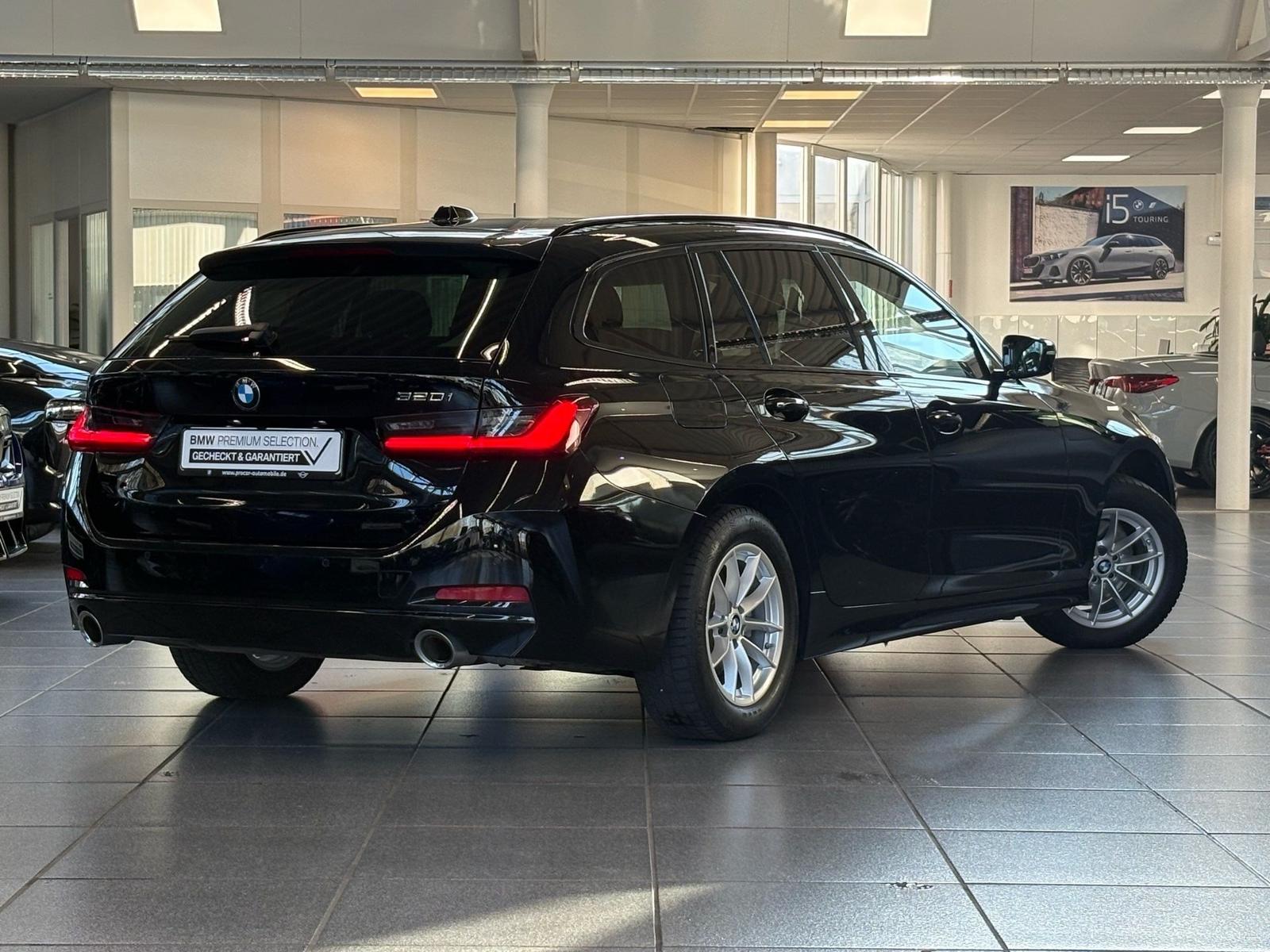 BMW 320i Touring DA AdapLED HiFi Shz. PDC CarPlay