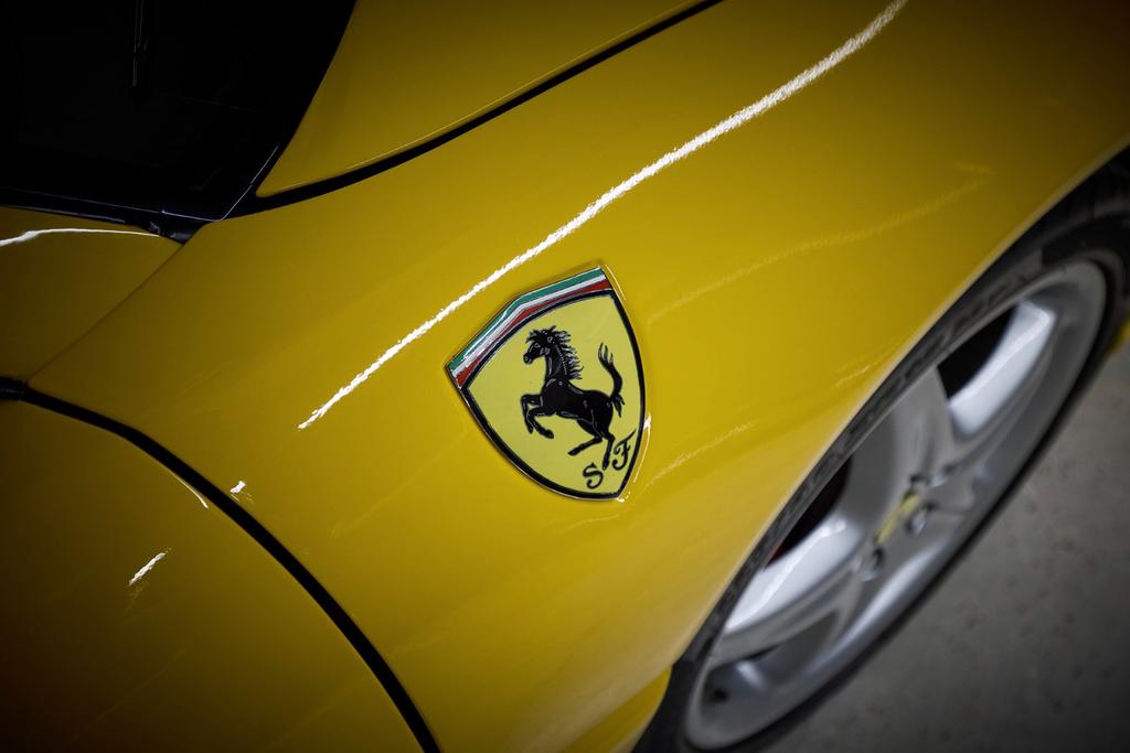 1999 Giallo Serie Fiorano F1 — photo 2
