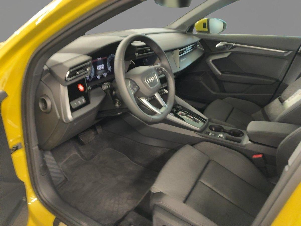 Audi A3 TFSI e allstreet S tronic AHK Navi LED