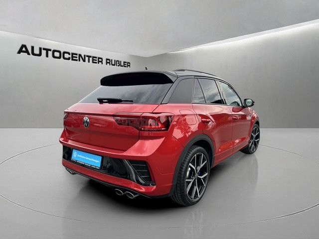 VW T-Roc R (Bild 7 von(17)