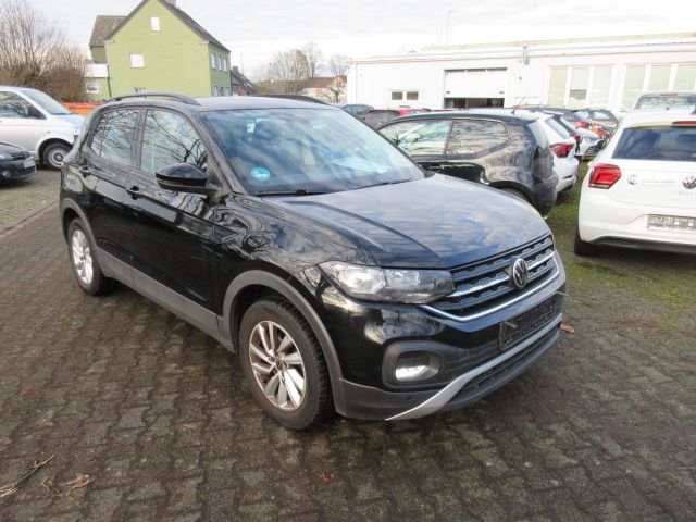 Volkswagen T-Cross Life 1.0 TSI NAVI ALU APS ACC GJR eFH ZV