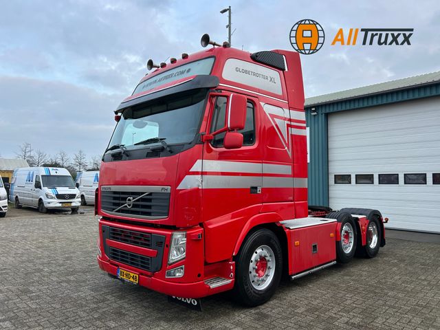 Volvo FH 460 XL 6X2 Hydraulik NL truck