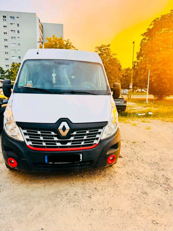Image of Renault Master