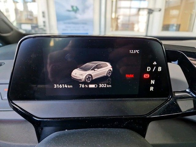 Fahrzeugabbildung Volkswagen ID.3 Pro Navi SitzHz 19"Alu Wärmepumpe LenkHz