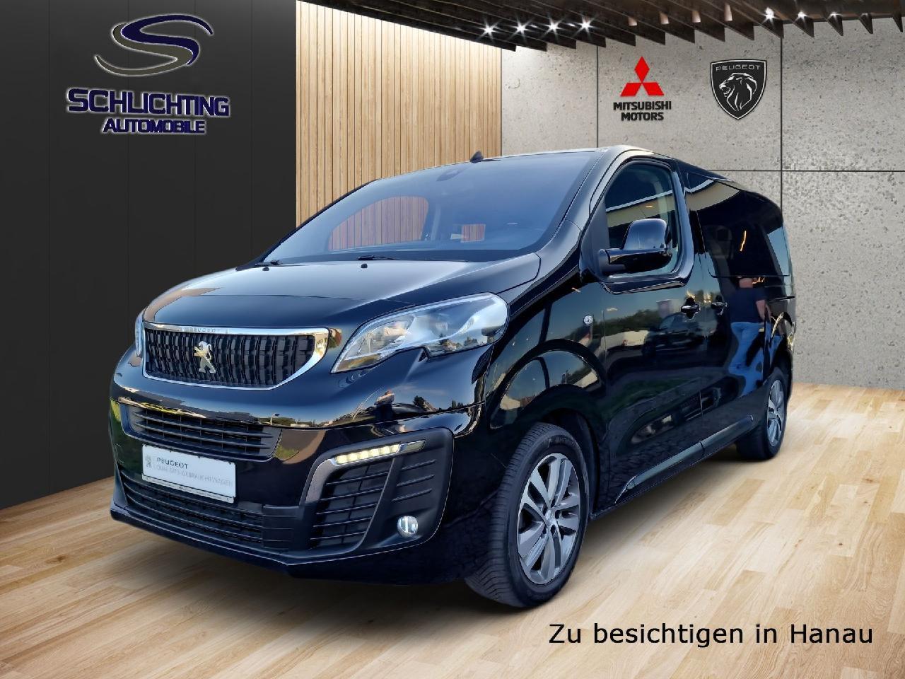 Peugeot Traveller Active L2