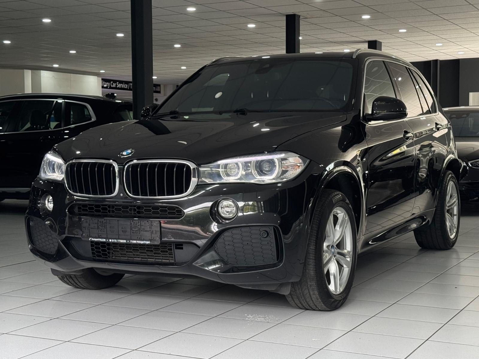 BMW X5 xDrive25d *M-SPORT*HUD*ALCTRA*360°CAM*HiFi*