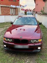 BMW Bmw e39 523i - BMW E39 mit Autogas-Antrieb (LPG)