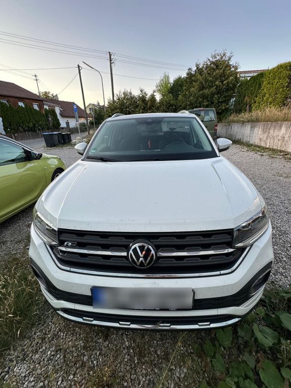Image of Volkswagen T-Cross