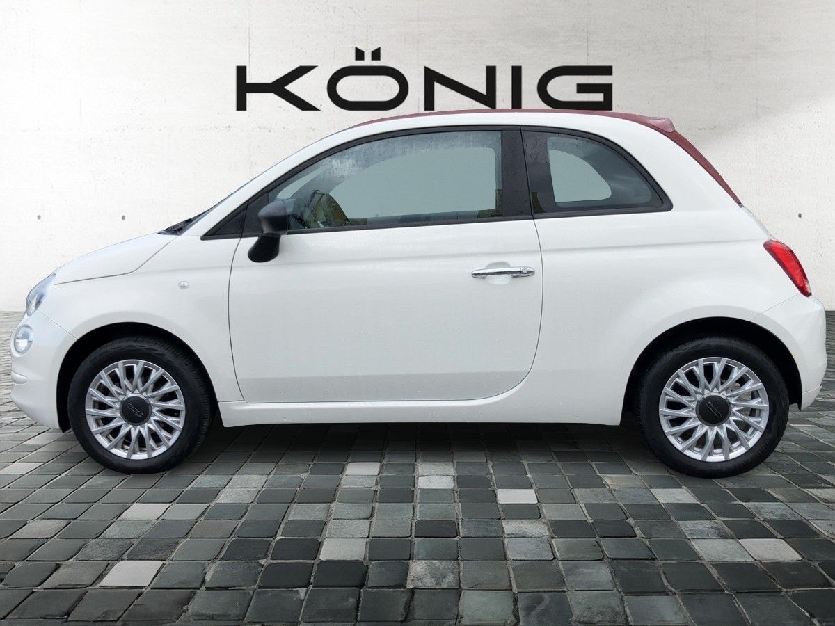 Fiat 500C - Bild 2