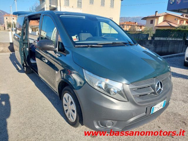 Mercedes-Benz MERCEDES-BENZ Vito 1.6 111 CDI PC-SL Furgone Lon