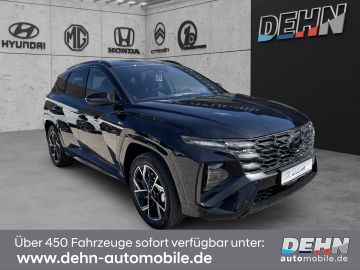 Hyundai TUCSONTucson Hybrid N-Line X Assistenz Matrix 360