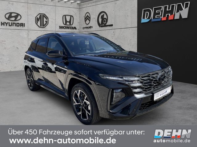 Hyundai TUCSONTucson Hybrid N-Line X Assistenz Matrix 360