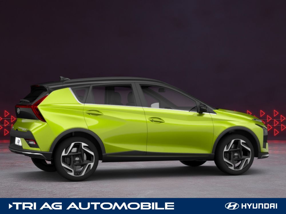 Hyundai BAYON – Bild 4