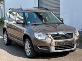 Skoda Yeti 1.2 TSI Elegance*Klima*PDC*1.Hand - Skoda Yeti Gebrauchtwagen in Berlin