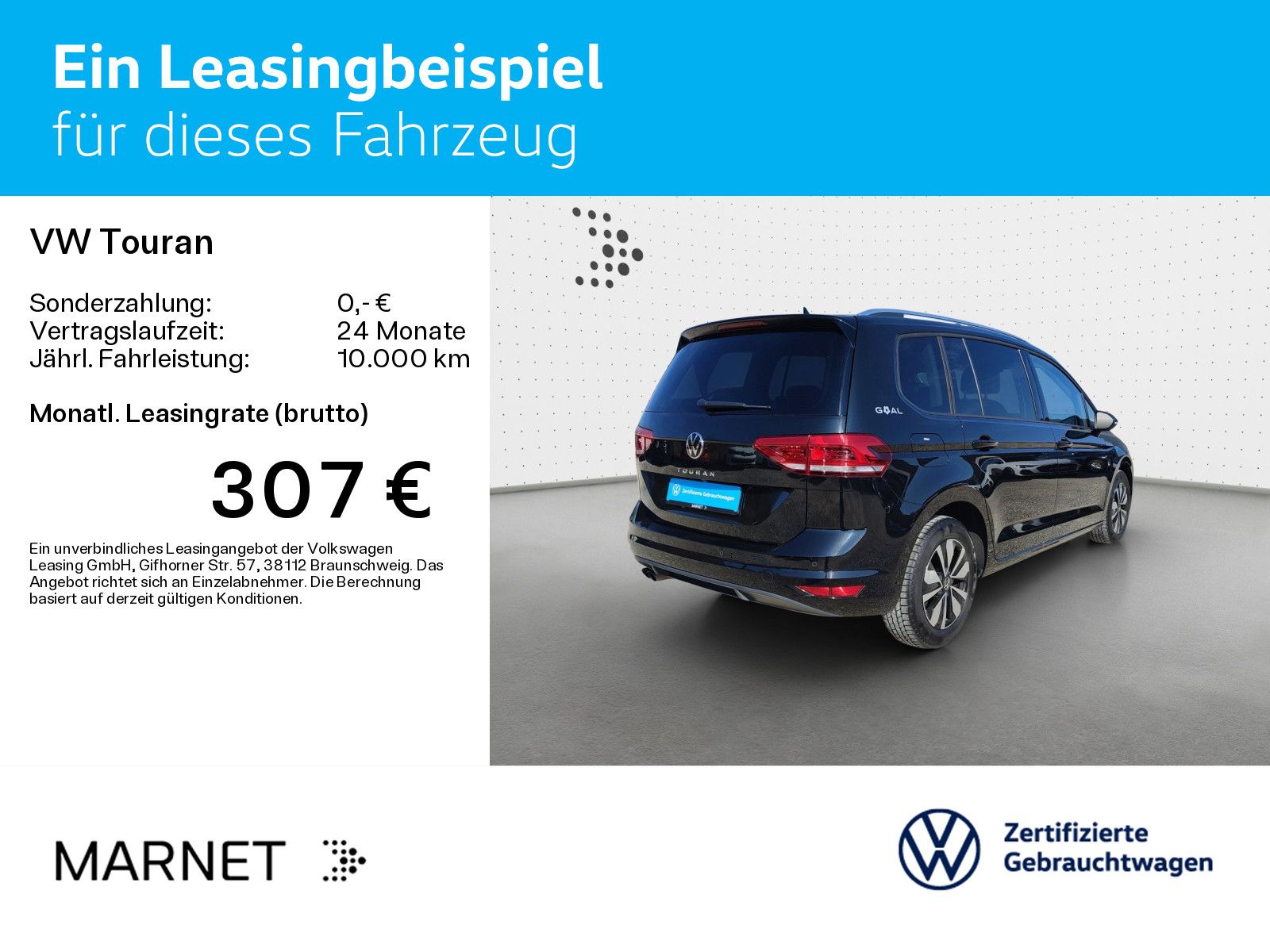 Volkswagen Touran - Bild 3