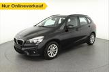 BMW 216d AT Advantage PANO+BLUETOOTH+SHZ+PDC+Autom. - BMW 216 Active Tourer in Düsseldorf