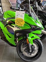Kawasaki Ninja 500 SE !Custom mit Akrapovic! - Angebote
